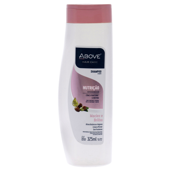 Nutrition Shampoo by Above for Unisex - 10.9 oz Shampoo - Picture 1 of 2